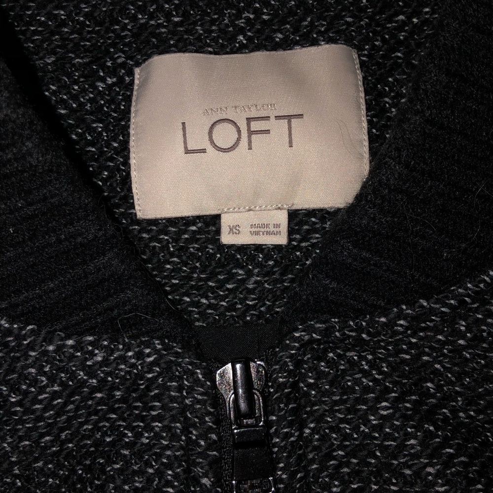 Loft Bomber Jacket - image 2